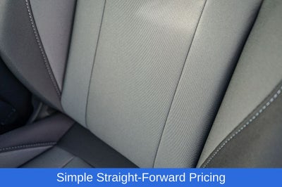 2026 Subaru CROSSTREK Base