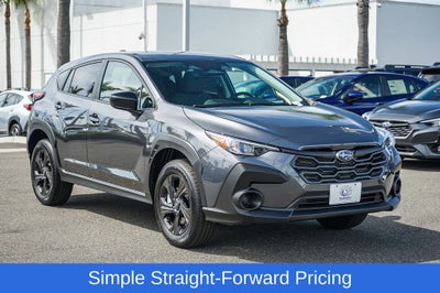 2026 Subaru CROSSTREK Base