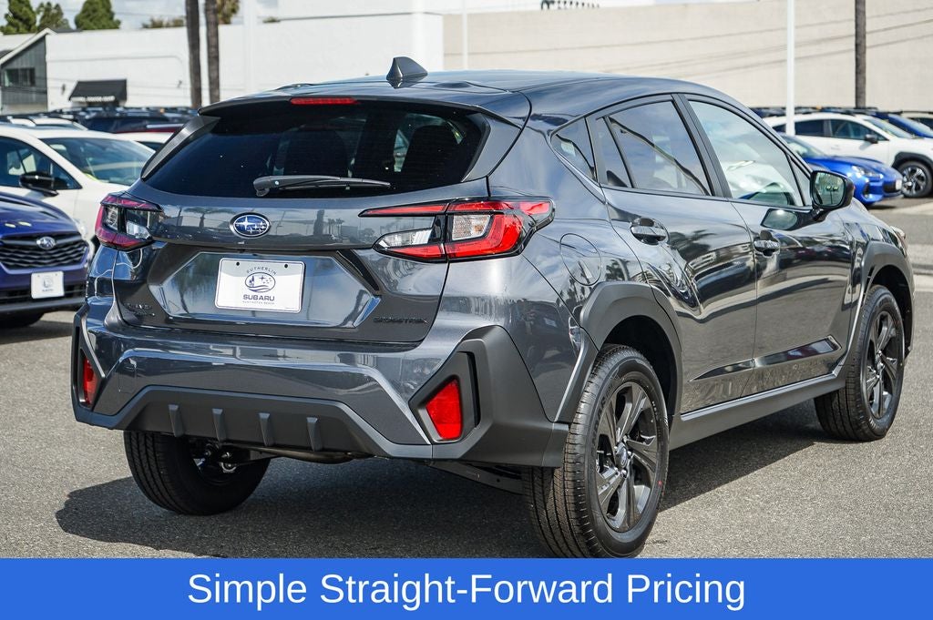 2026 Subaru CROSSTREK Base