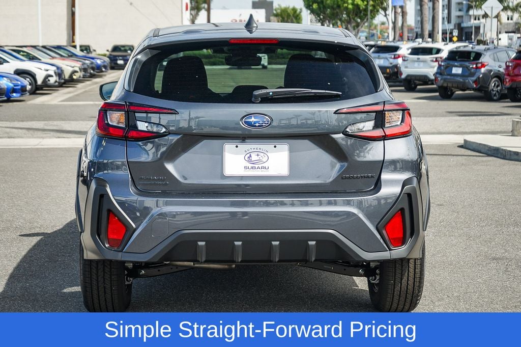 2026 Subaru CROSSTREK Base
