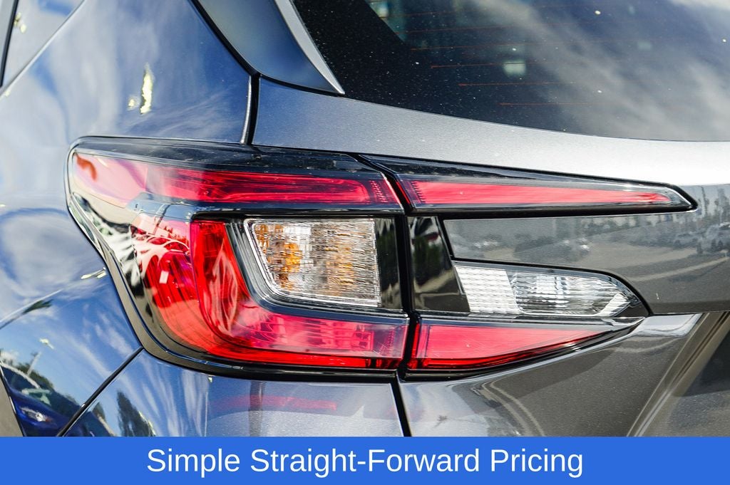 2026 Subaru CROSSTREK Base