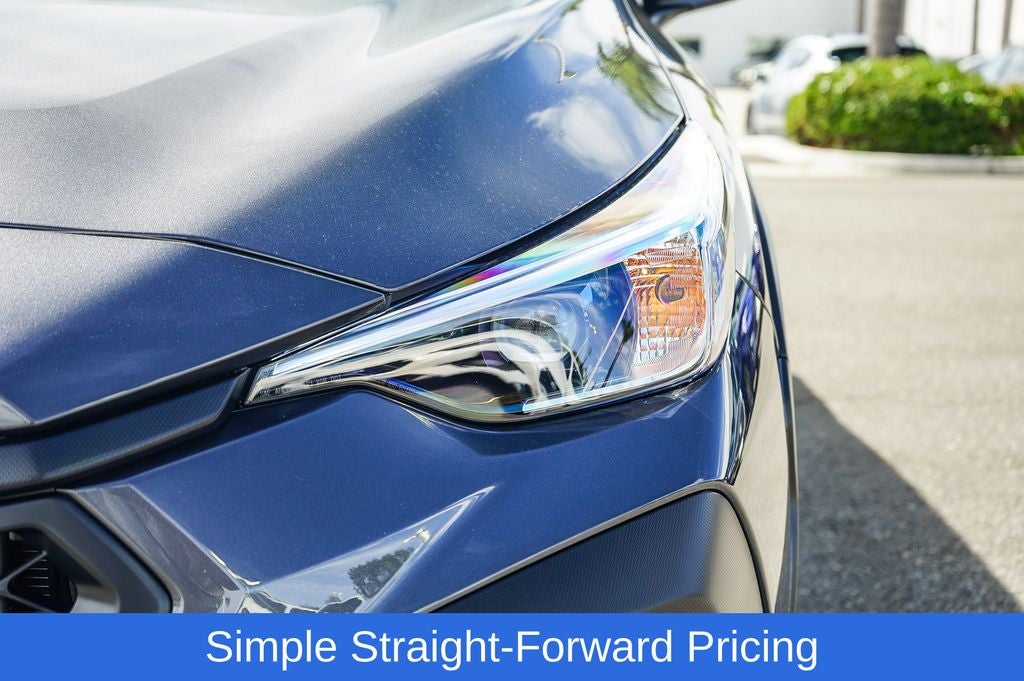 2026 Subaru CROSSTREK Base