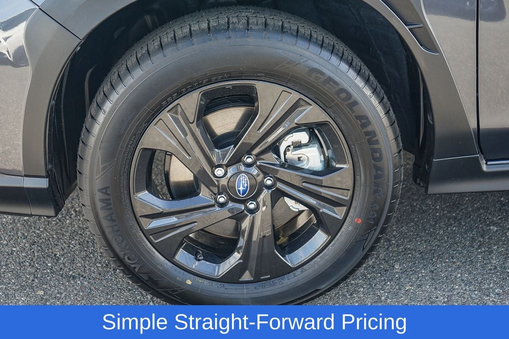 2026 Subaru CROSSTREK Base