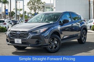 2026 Subaru CROSSTREK Base