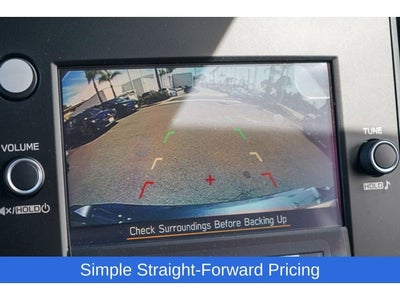 2026 Subaru CROSSTREK Base