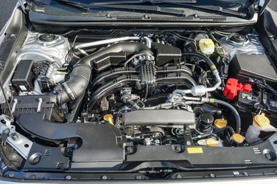 2026 Subaru CROSSTREK Base