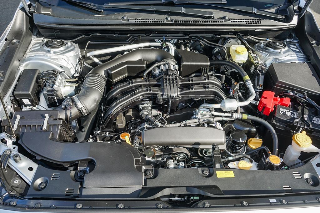 2026 Subaru CROSSTREK Base