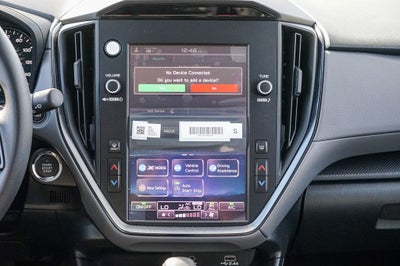 2026 Subaru CROSSTREK Base