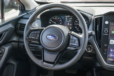 2026 Subaru CROSSTREK Base