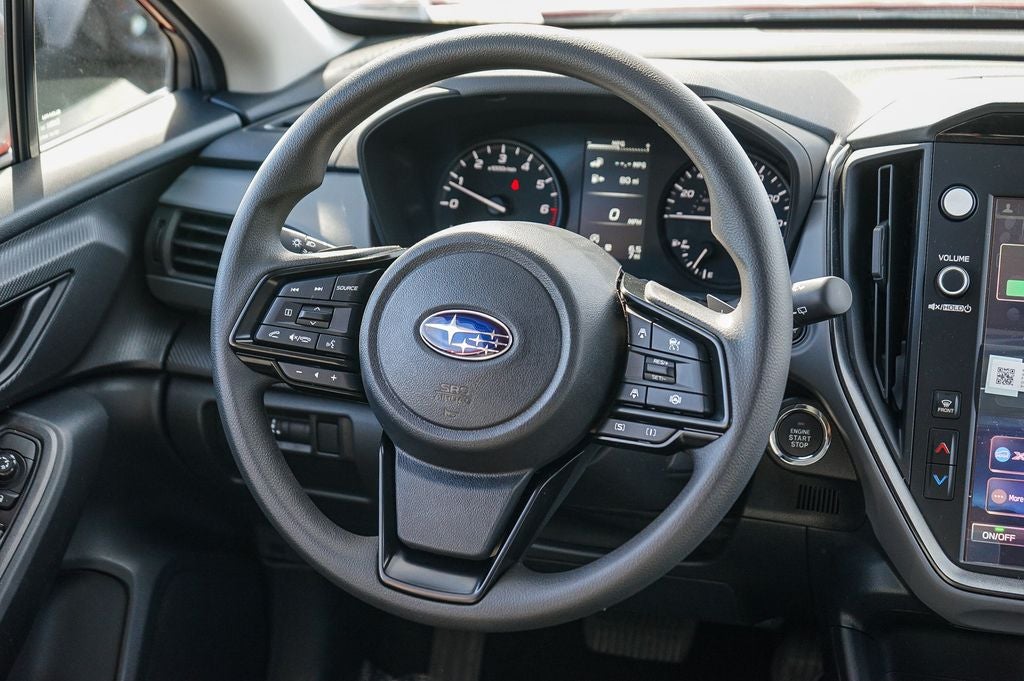 2026 Subaru CROSSTREK Base