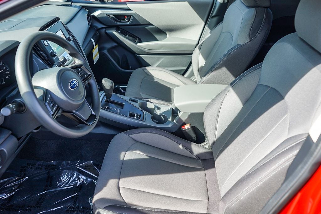 2026 Subaru CROSSTREK Base