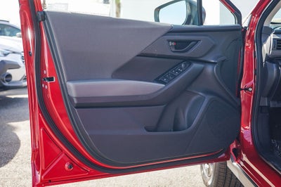 2026 Subaru CROSSTREK Base