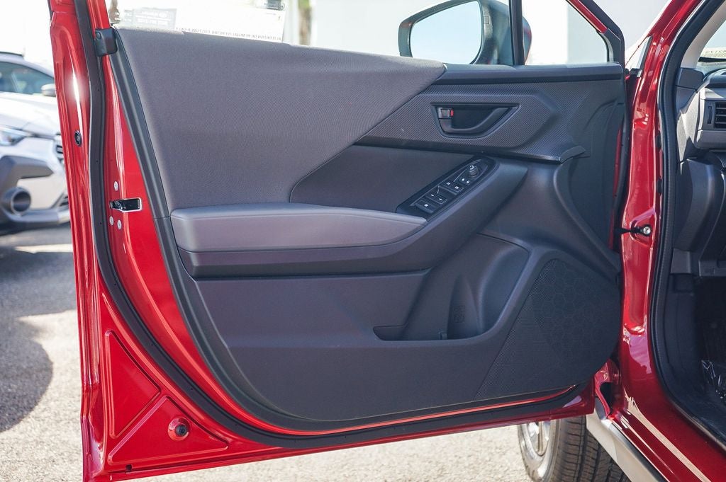 2026 Subaru CROSSTREK Base