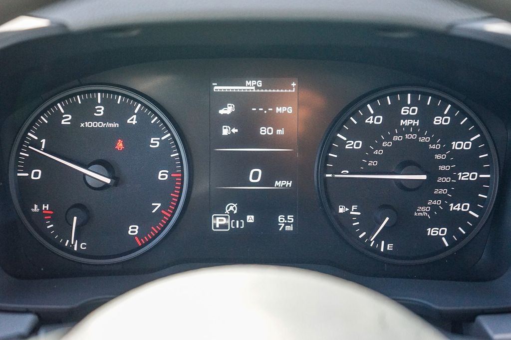 2026 Subaru CROSSTREK Base