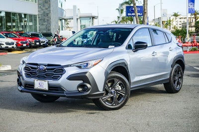 2026 Subaru CROSSTREK Base