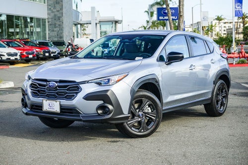 2026 Subaru CROSSTREK Base