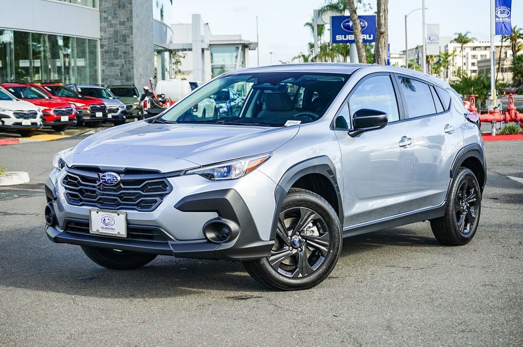 2026 Subaru CROSSTREK Base