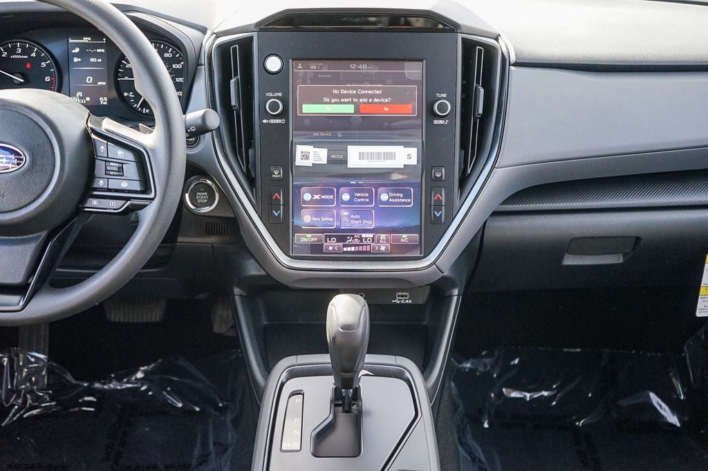 2026 Subaru CROSSTREK Base