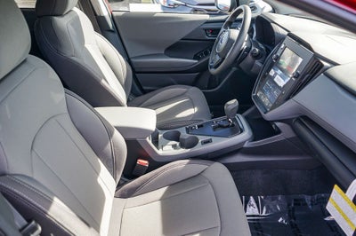 2026 Subaru CROSSTREK Base