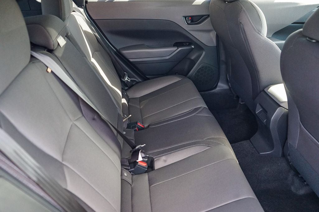 2026 Subaru CROSSTREK Base