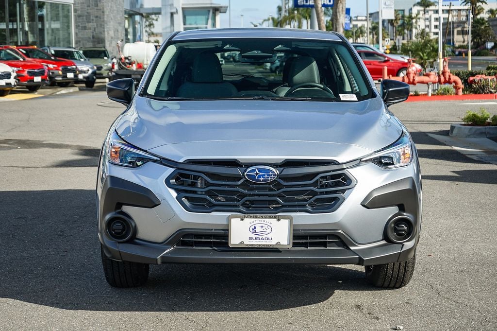 2026 Subaru CROSSTREK Base
