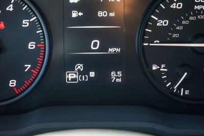 2026 Subaru CROSSTREK Base