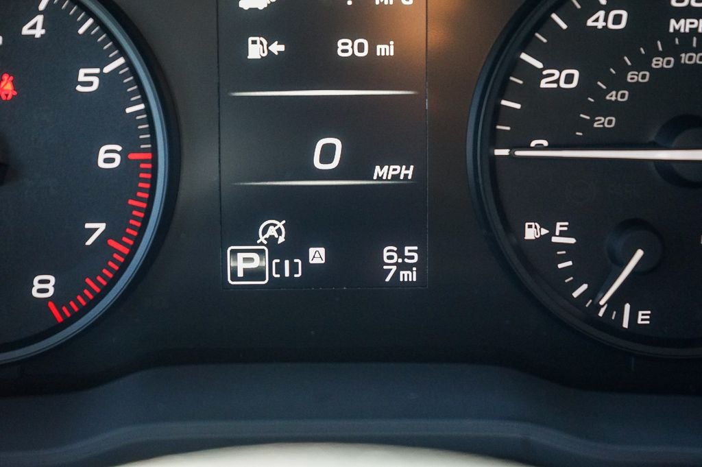 2026 Subaru CROSSTREK Base