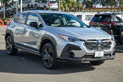 2026 Subaru CROSSTREK Base