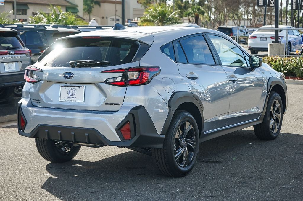 2026 Subaru CROSSTREK Base