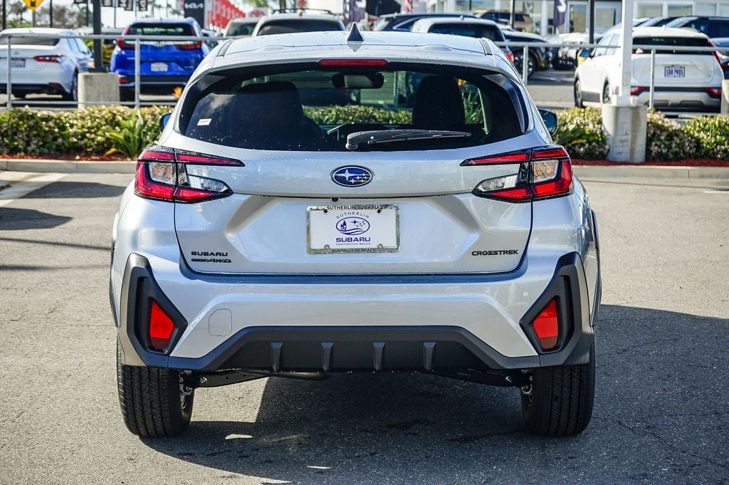 2026 Subaru CROSSTREK Base