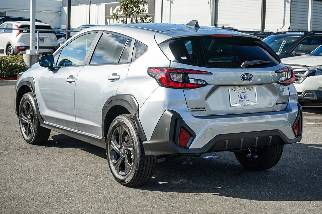 2026 Subaru CROSSTREK Base