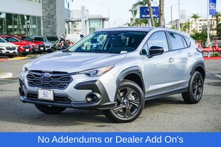 2026 Subaru CROSSTREK Base