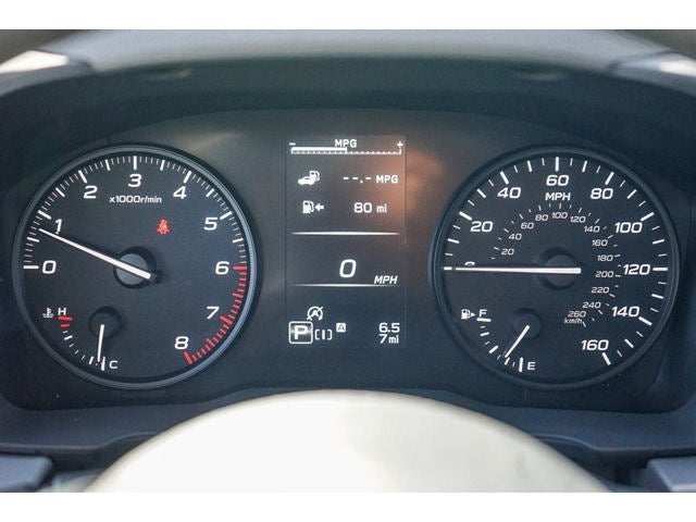 2026 Subaru CROSSTREK Base