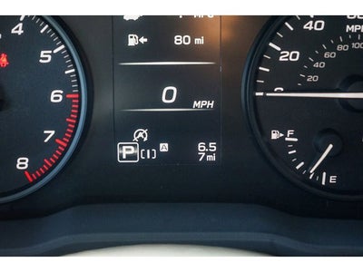 2026 Subaru CROSSTREK Base