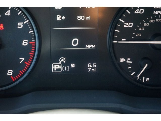 2026 Subaru CROSSTREK Base