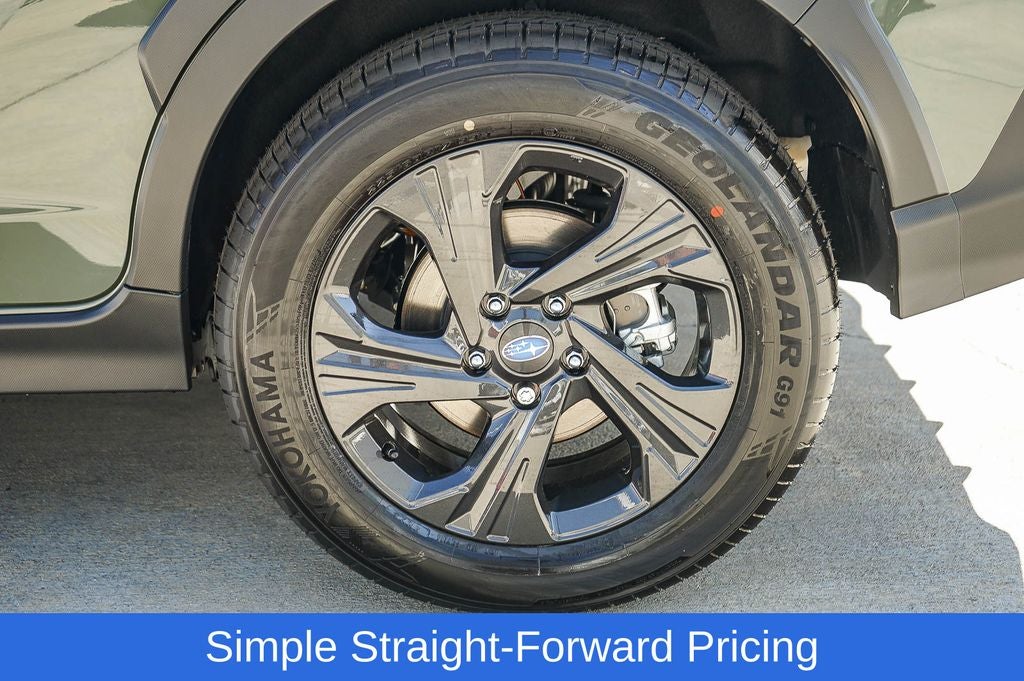 2026 Subaru CROSSTREK Base