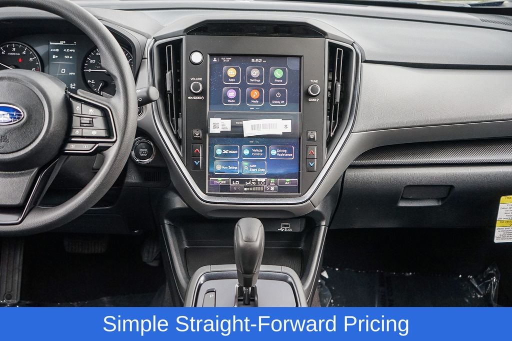 2026 Subaru CROSSTREK Base