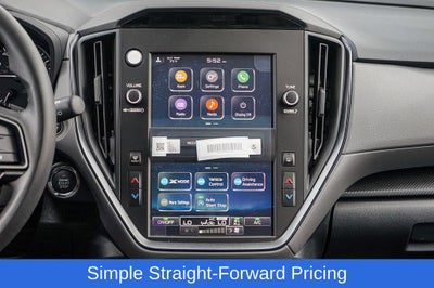 2026 Subaru CROSSTREK Base