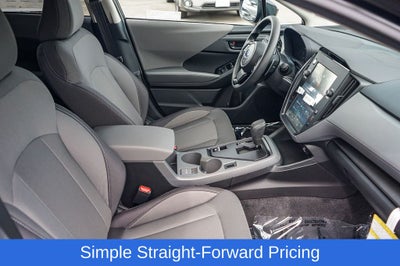 2026 Subaru CROSSTREK Base