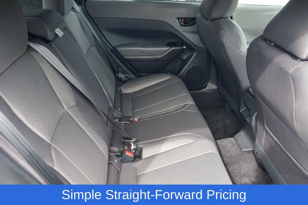 2026 Subaru CROSSTREK Base