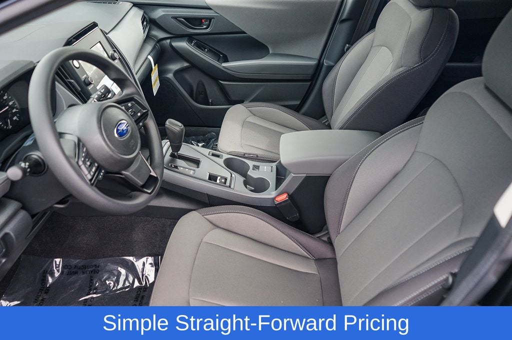 2026 Subaru CROSSTREK Base