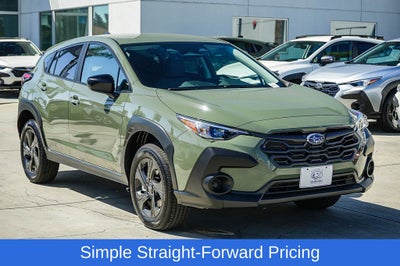 2026 Subaru CROSSTREK Base