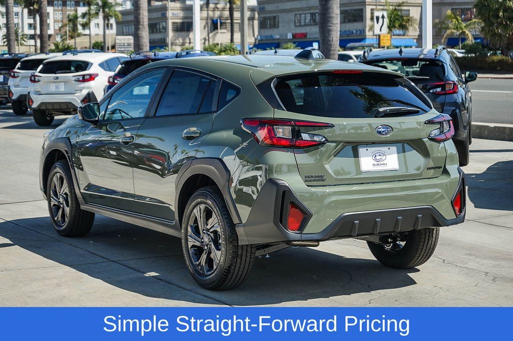 2026 Subaru CROSSTREK Base
