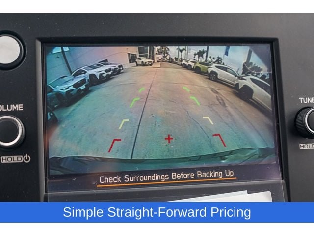 2026 Subaru CROSSTREK Base