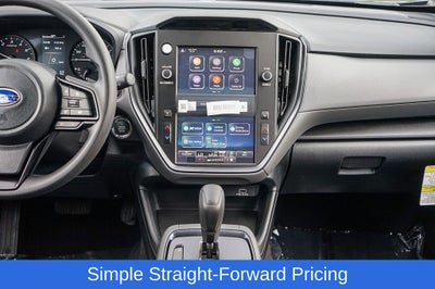 2026 Subaru CROSSTREK Base