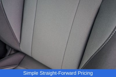 2026 Subaru CROSSTREK Base