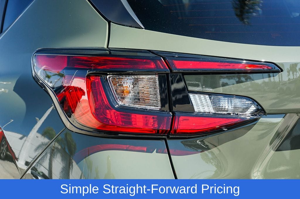 2026 Subaru CROSSTREK Base