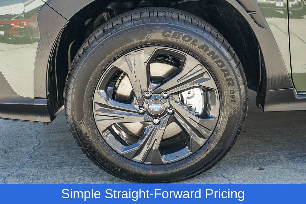 2026 Subaru CROSSTREK Base