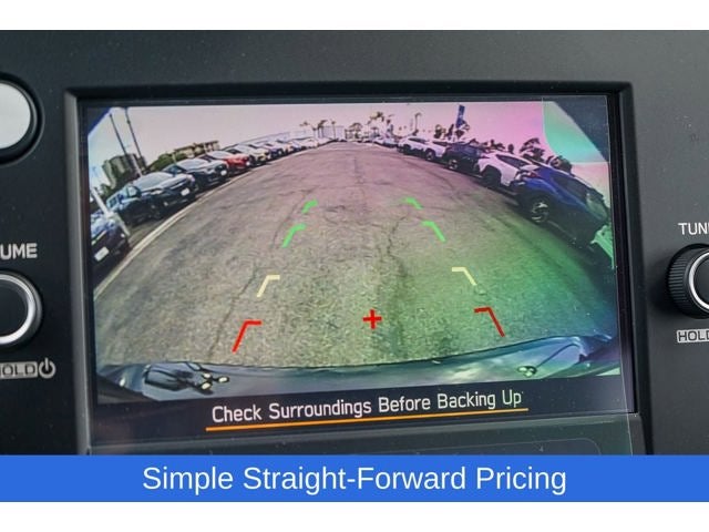 2026 Subaru CROSSTREK Base