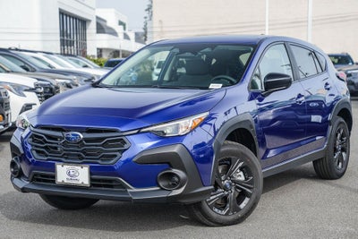 2026 Subaru CROSSTREK Base